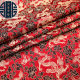 Spot imitation silk brocade satin fabric mahogany furniture cushion fabric cheongsam Hanfu Tang suit decorative fabric