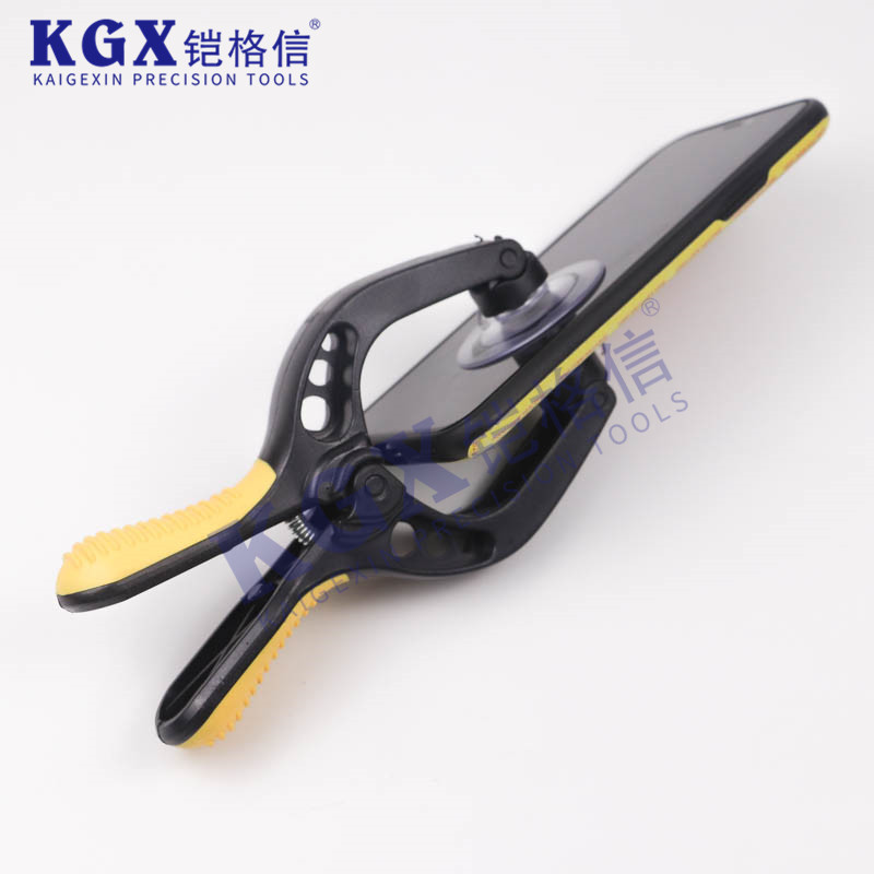 开屏钳 手机液晶屏幕吸屏器 屏幕分离吸盘钳子 开屏器 拆屏吸盘