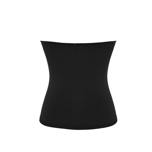 Hot Shapers Sweat Suit Sports Fitness Belt Abdominal Control Waist Protector Belt Healthy Sweating Belt