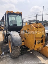 JCB越野叉车 伸缩臂叉车 14吨 电动叉车座驾式 杭州合力 包邮