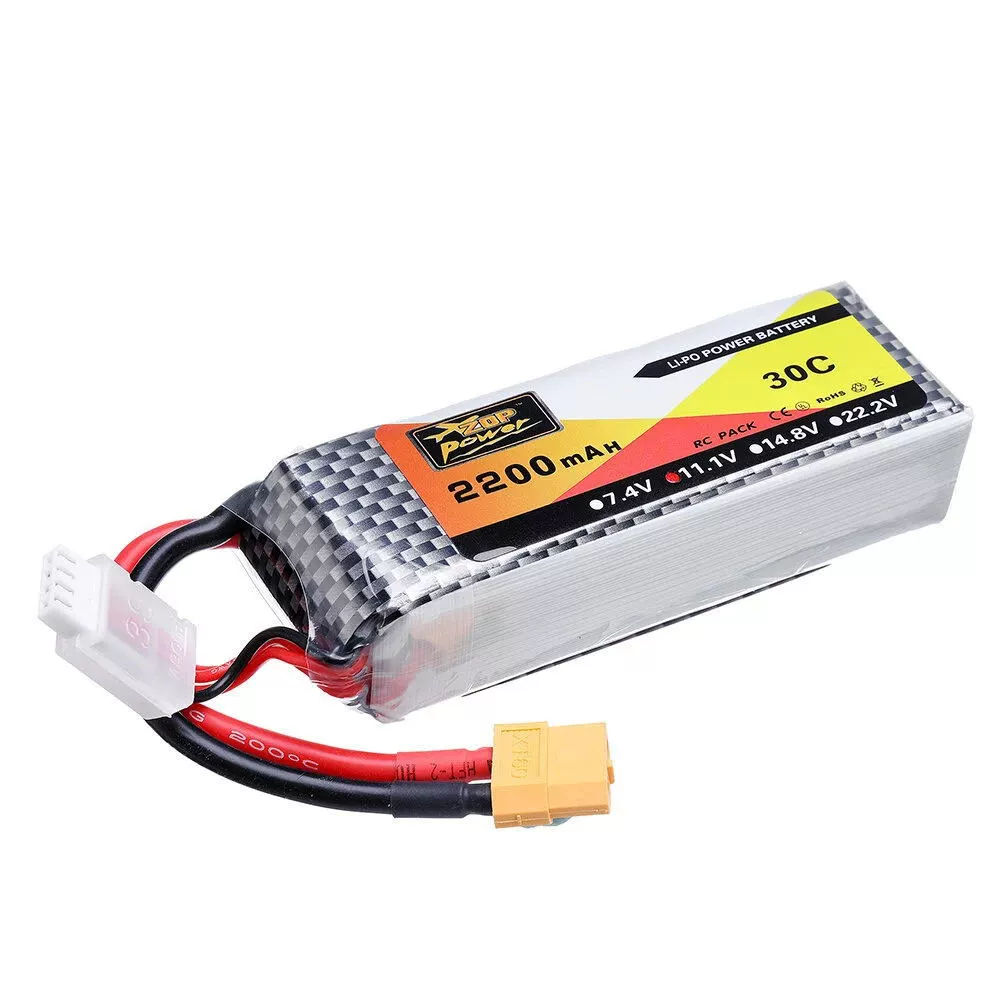 Unmanned car model, ship model, lithium battery, 2200mah, 1v