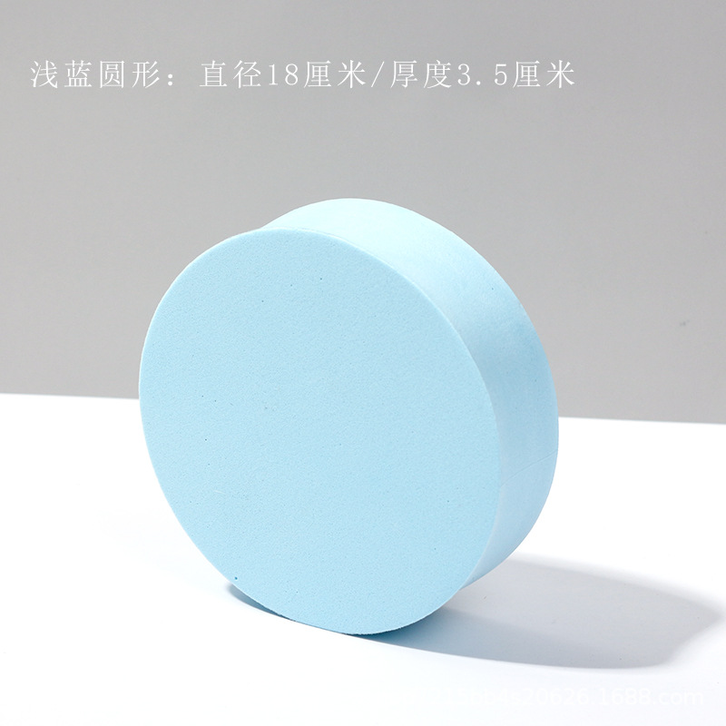 Cubo accesorios de fotografía ins Internet celebridad blanco geométrico tridimensional tiro apoyos decoración fotografía plataforma