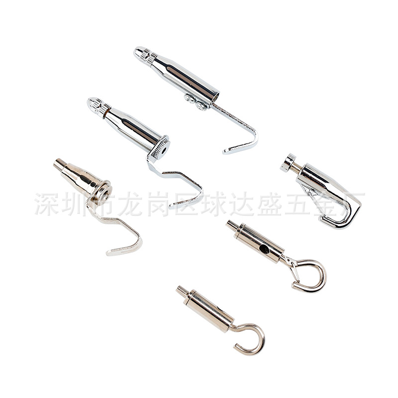 深圳工厂直销挂画器 挂画器吊绳 挂画钩 挂画器锁线器