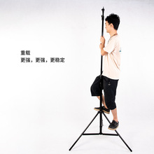 手机支架手机支架自拍防抖落地式三脚架摄影棚麦克风支架拍照灯架