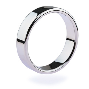 Metal Stainless Steel Men's Scrotum Pendant Restraint Lock Ring Done Pendant Ring Adult Metal D027
