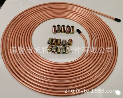 Other brake systems Copper Pipe, 7.62m Gauge - 516762-m