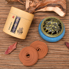 Manufacturer wholesale sandalwood incense cones, incense sticks, home indoor bedroom scented candles, sandalwood incense for bathrooms, toilets, deodorizing