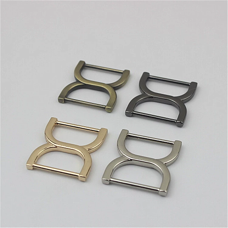 Сумка аксессуаров оборудования багажа с квадратной пряжкой молнии пряжки регулировки один дюйм внутренний диаметр 2.5км