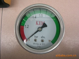 压力表;双金属温度计;自动化控制