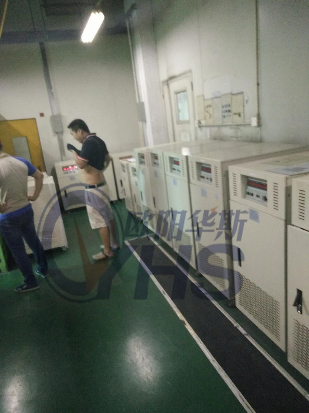 ŷ����˹20KVA��Ƶ��Դ�����ͻ�����ɳ���ͻ��ֳ�