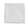 Solid Color Baby Swaddle Blanket bamboo  cotton 47*47