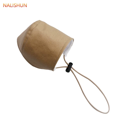 Car Driving Anti-wear Heel Artifact Other Automotive Interior Supplies - khaki
