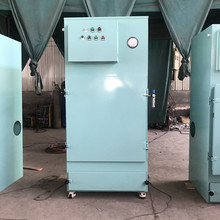 供应木工中央脉冲除尘器 工业粉尘布袋除尘器 工厂用集尘机