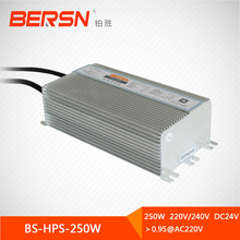 250W高压钠灯电子镇流器HID电器户外防爆工矿照明电子镇流器