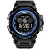 Waterproof universal sports street digital watch