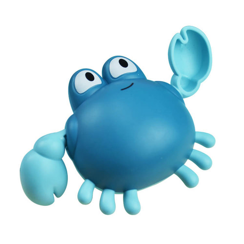 Internet celebrity children playing in the water little crab clockwork baby baby child bathroom bath swimming bath toy