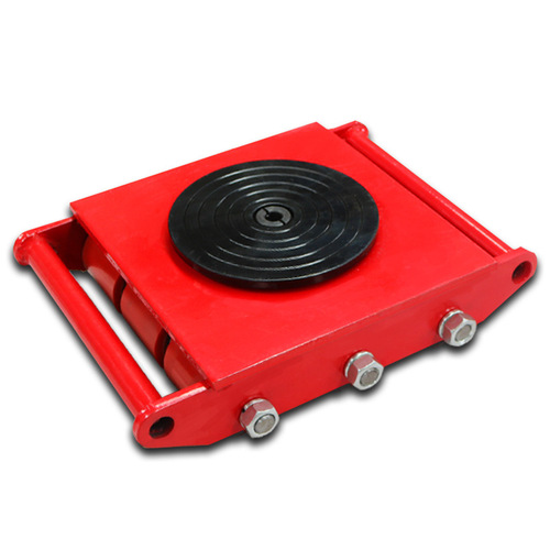 Straight forward steering transport small tank CRA-6T8T12T level car steel wheel rubber wheel tank truck