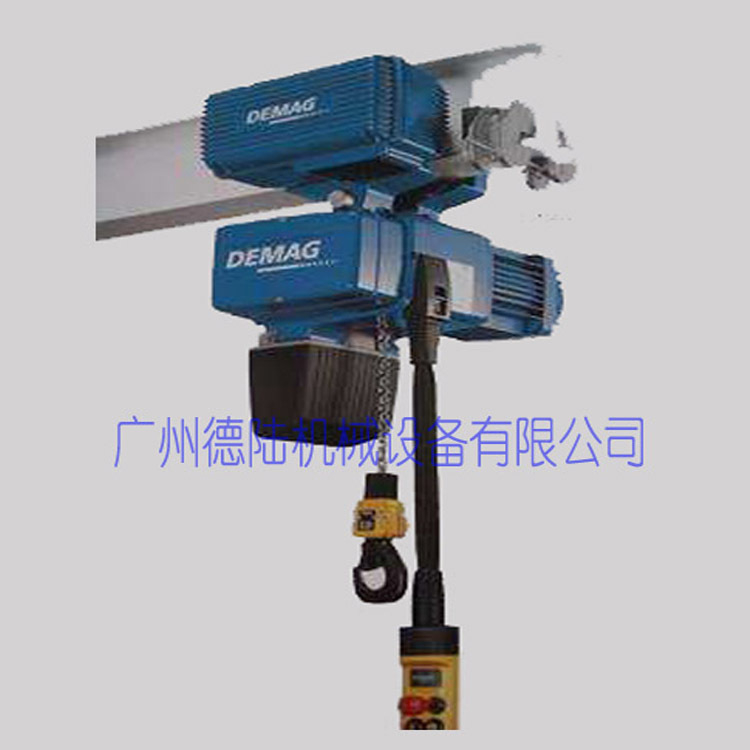 授权代理 DEMAG 德马格葫芦 DC-COM 2-250 H4 V6/1.5