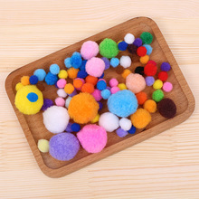 �S��ֱ�N��С���b��ɫë�q��ߏ���diy���]ë��羳���ëë��