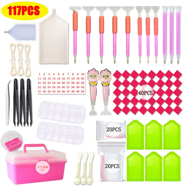 117PCS