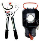 SM-803J75机械电缆剪 手动电缆剪 棘轮式线缆剪