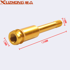 Suitable for Volkswagen T4 1990-2003 — Extended Straight Gear Lever, Shifter Handle, and Quick-Shift Rod