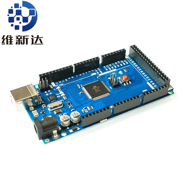 Development board (without wires)