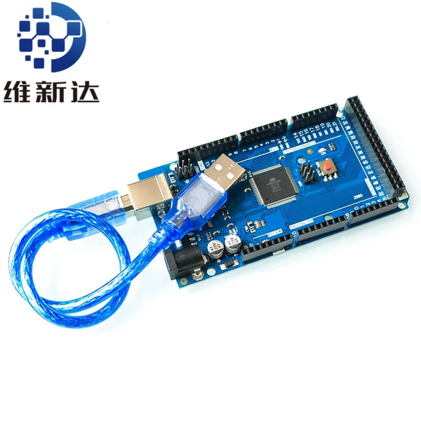 Development board (with line)