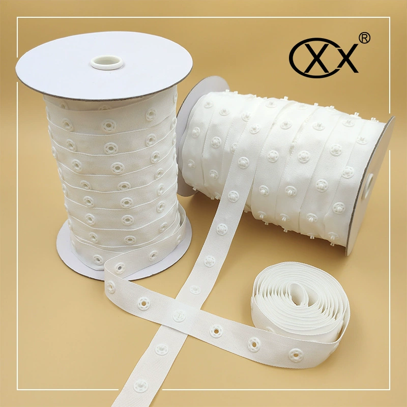 Кнопки-защелки Jida с пряжкой из лямки, тканевой пряжкой, скрытой пряжкой, черно-белые кнопки-защелки, пластиковые кнопки, детские кнопки-защелки, скидка.