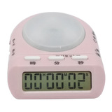 Новый японский и корейский красочный таймер, тихий студенческий таймер, кухонный таймер, ленивый таймер кулинарии