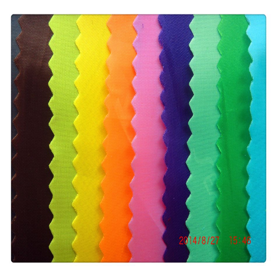 涤纶里布190T涤塔夫代客加工包边条交货品质保证箱包 面料轻便