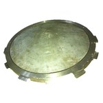 厂家提取罐旋转法兰 快开门外圈 大口径不锈钢碳钢法兰支持定制