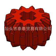 �����ָ�32270��߻�ľ1kg˫��12�����⾶13.3�Ƽ�ɢ��