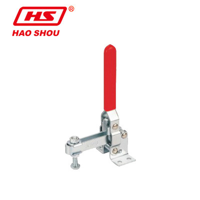 厂家供应快速夹钳 垂直式HS-11412快速肘夹 价格实惠