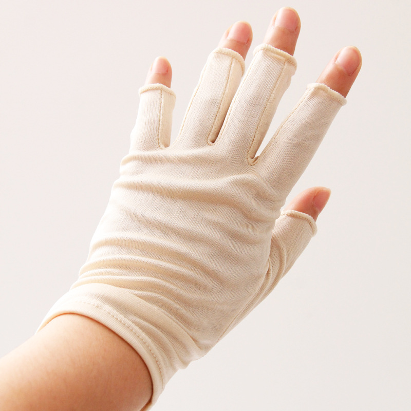 누드 (반 손가락)