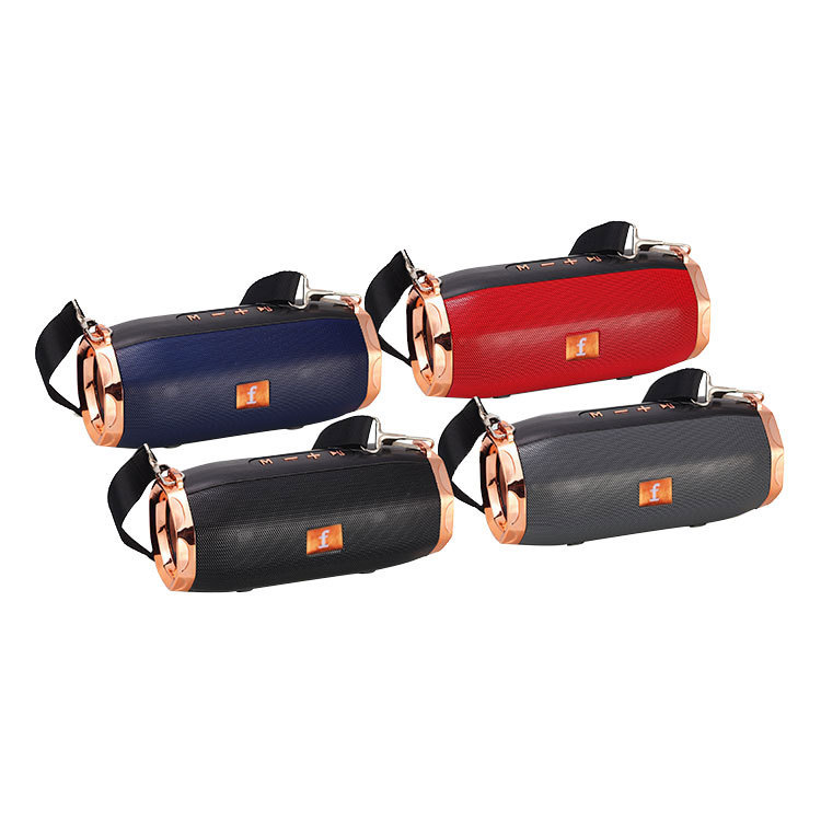 et series 801.803. Bluetooth speaker Outdoor Speaker fashion with radio strap mini stereo call