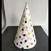 Factory Direct Selling Babies Hundred Days Banquets Banner Flanchy Party Paper Hat ins