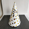 Factory Direct Selling Babies Hundred Days Banquets Banner Flanchy Party Paper Hat ins