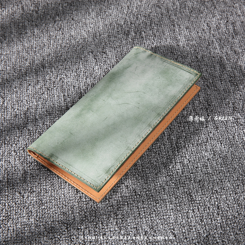 그린 미스트 왁스