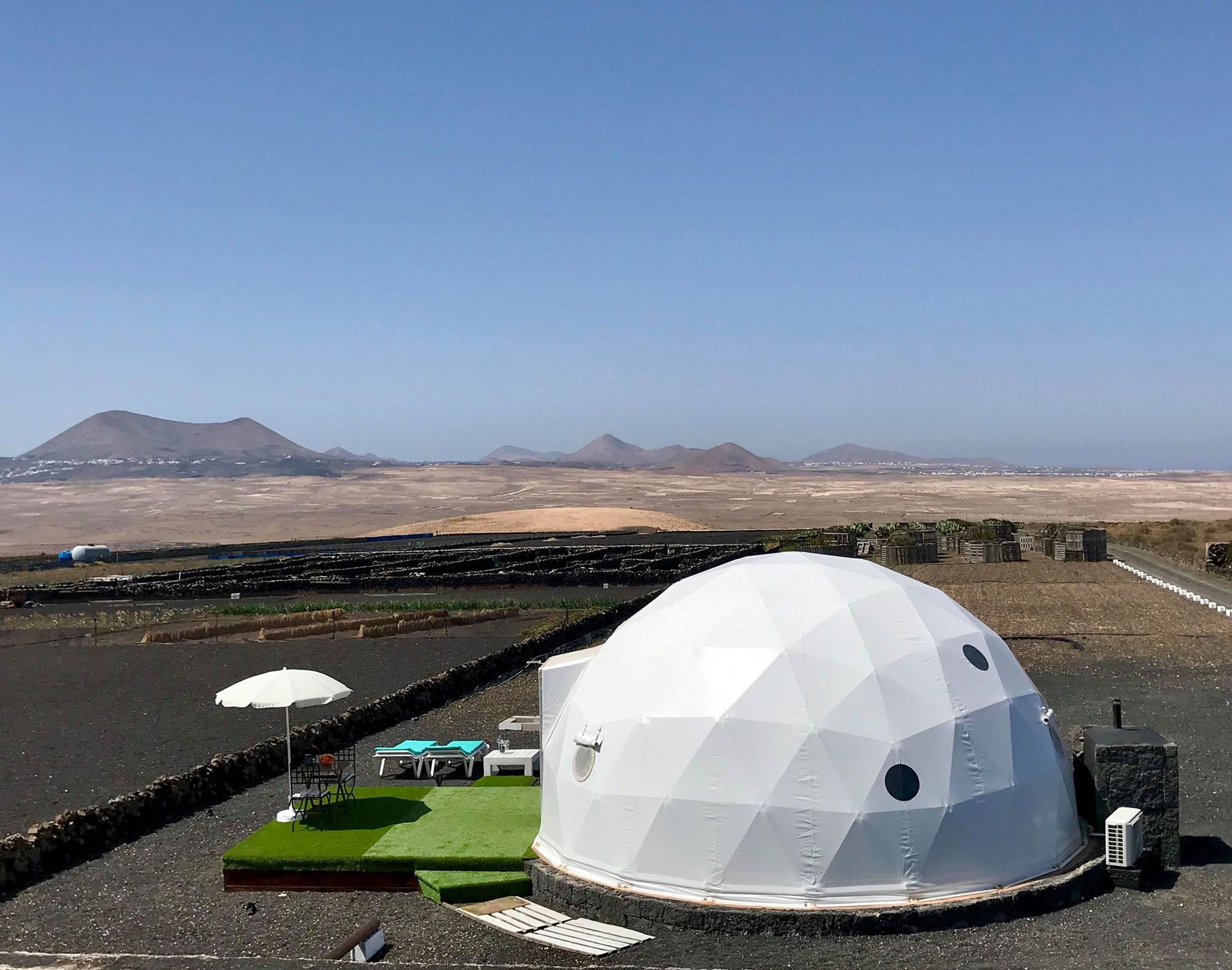 新款户外球形篷房星空酒店篷房泡泡屋帐篷网红星空民宿轻奢轻奢风