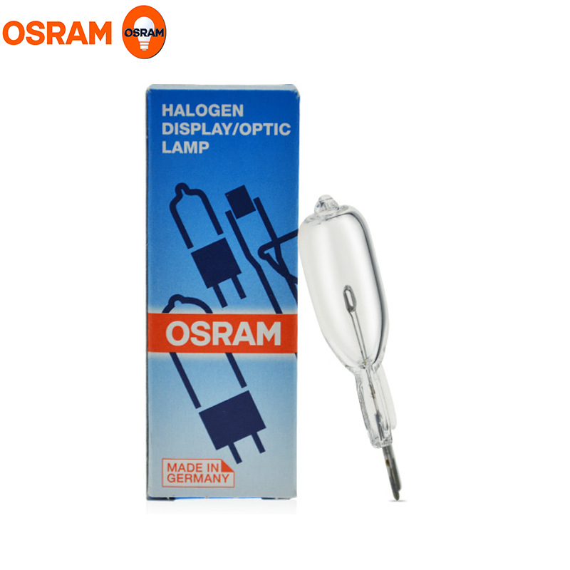 독일 OSRAM 할로겐 텅스텐 전구 64258-C 12V 20W 병원 생화학 분석 장비