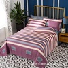 Wholesale Double bed Household single -piece sheet Student dormitory is 1.2 meters mo -grinding hairy 炕 Single Single Single Single Single