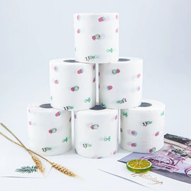 卫生纸/卷纸;抽纸;厨房用纸