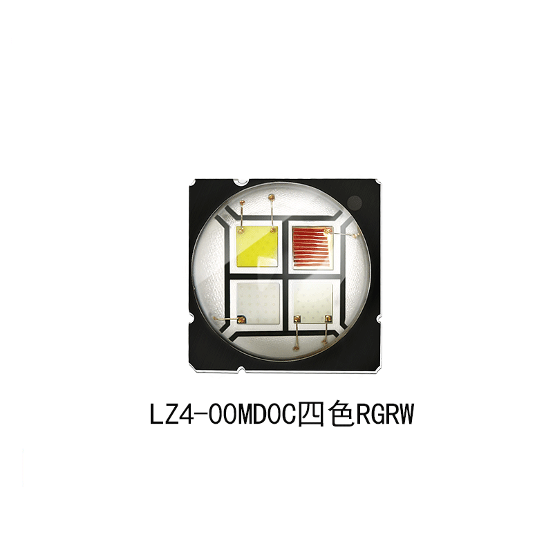 LEDENGIN����LZ4-00MD0C��ɫ15W/RGBW����XML��̨�ƴ���led����