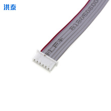 20080软排线LED灯条连接线UL1007-26AWG电路板连接线厂家量大价优