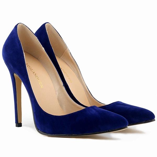 302-1 blue velvet cloth