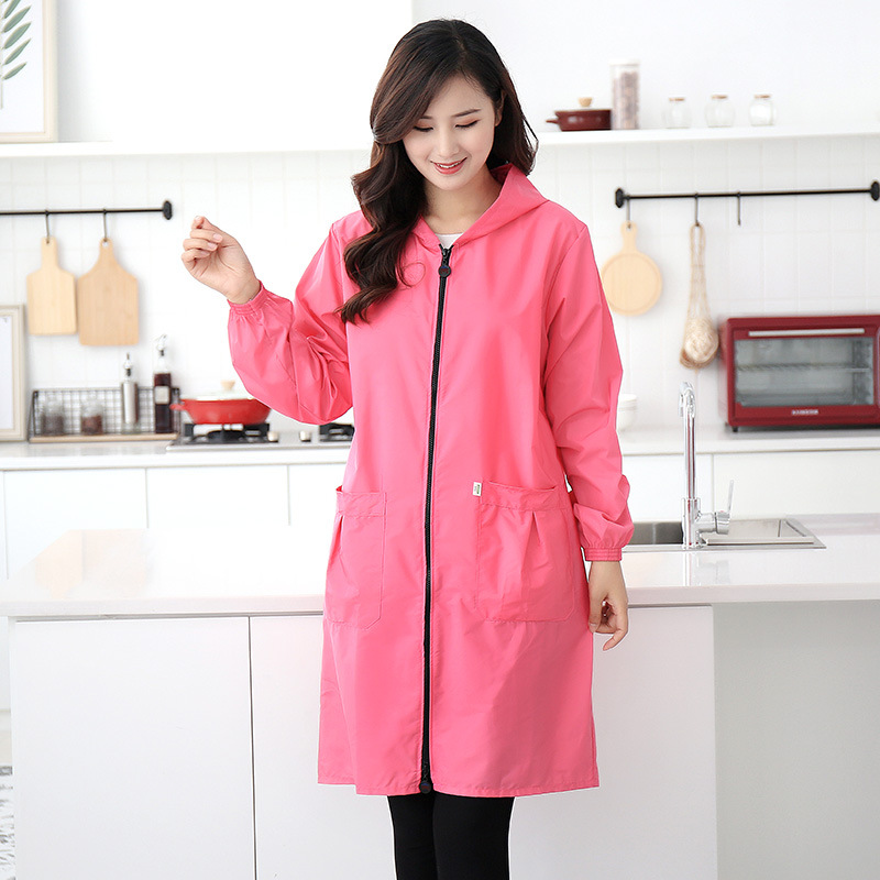 Pink, long