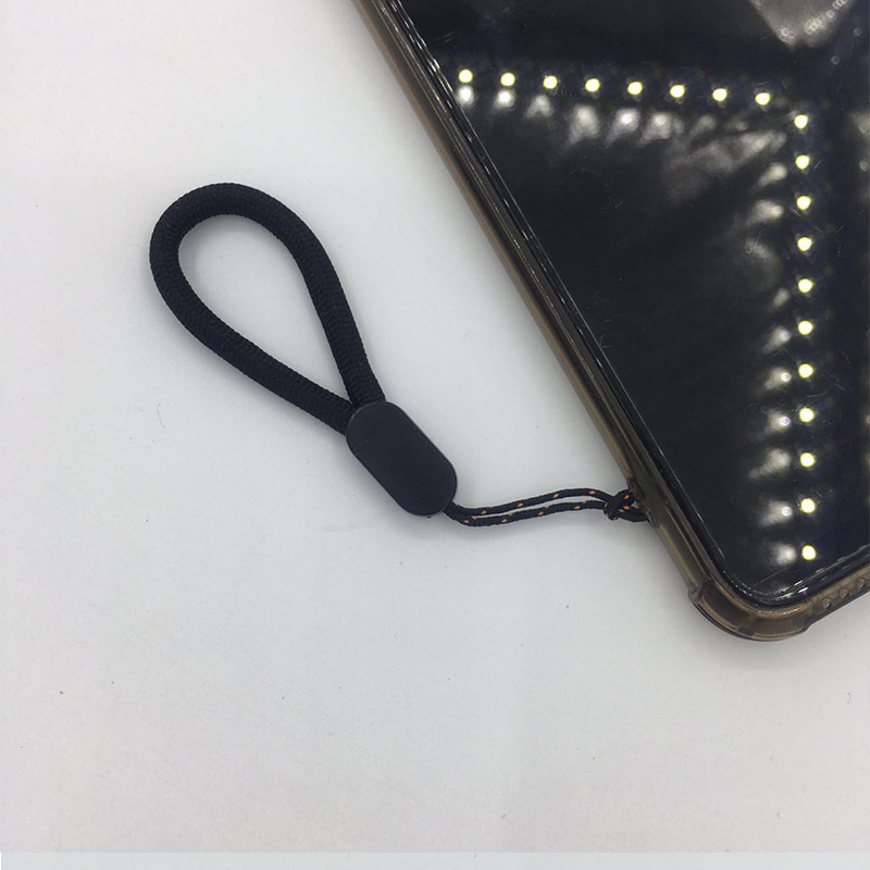 Caja del teléfono directo de fábrica colgante anillo hebilla clave corta u disco Cámara ventilador Bluetooth audio anillo decorativo