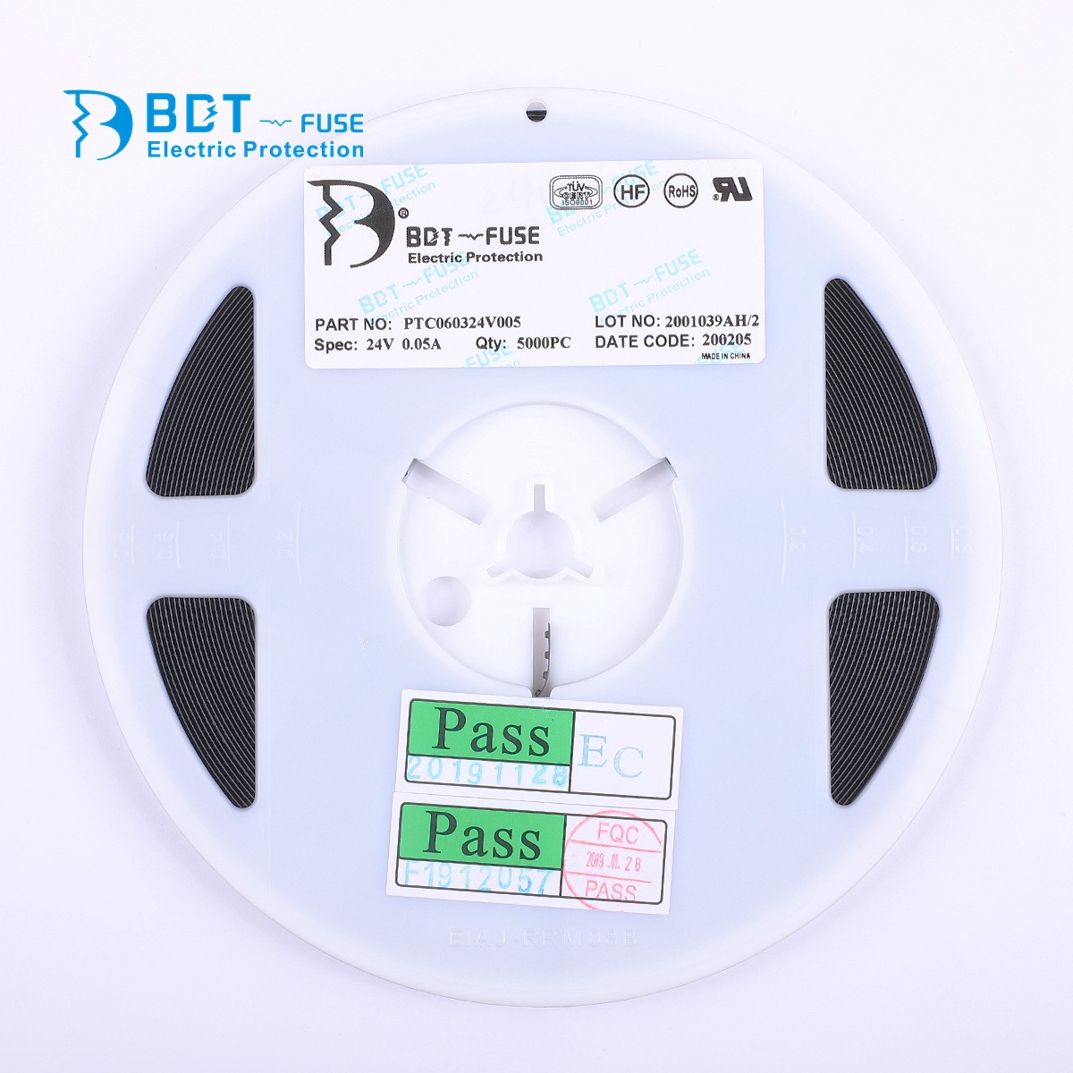 0603-002保险丝0603 0.02A 16V24V30V60V 0603贴片自恢复保险丝