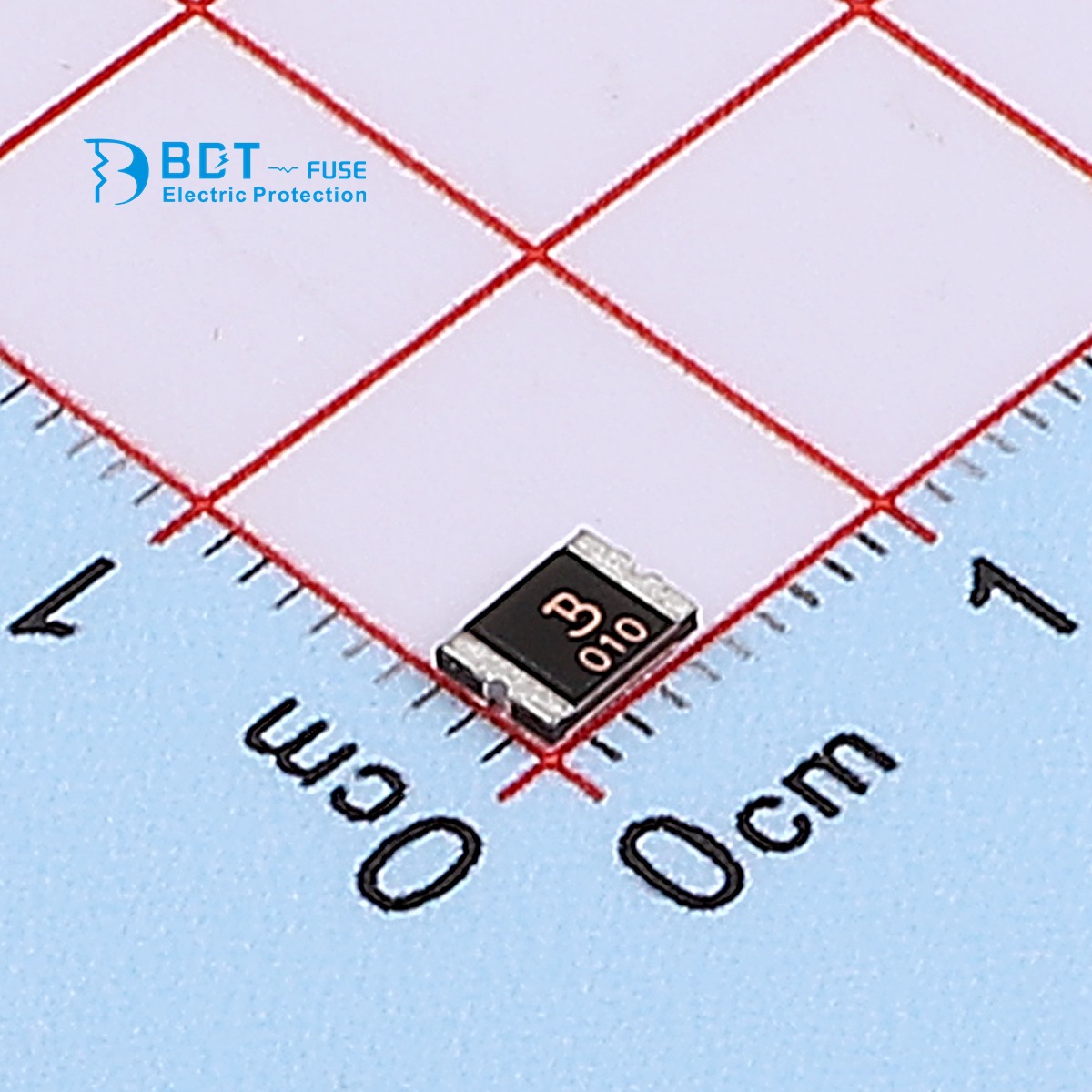 1812-010 1812-0.1A 30V60V72V 1812贴片保险丝PTC181260V010